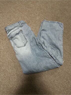 Light Blue women’s Denim Jeans
